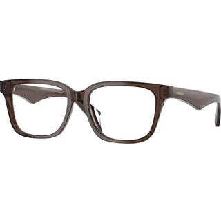 Burberry BE2425D Asian Fit 4116 54 Briller Kvinder Brun - Transparent Brown - 54mm