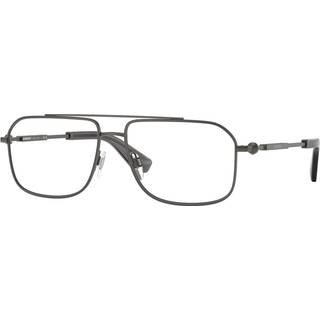 Burberry BE1391 1316 56 Briller Mænd Grå - Grey - 56mm
