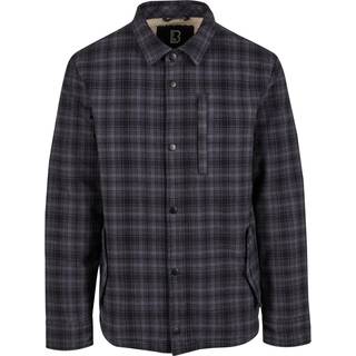 Brandit Classic Sherpa Jakke Anthrasit / Sort L - L