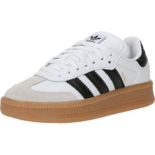 Samba XLG Kids sko - Cloud White / Core Black / Gum - 38 2/3