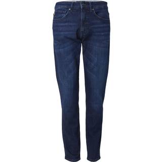 BOSS Orange Herren Jeans blau