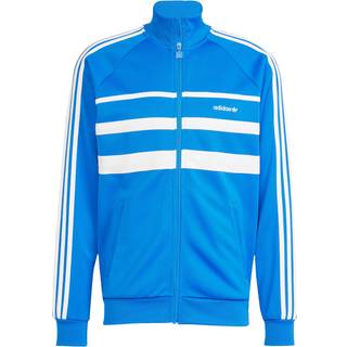 The First træningsjakke - Blue / White - L