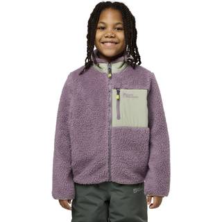 Jack Wolfskin Kids' Ice Curl Jacket Wild Blossom, 92