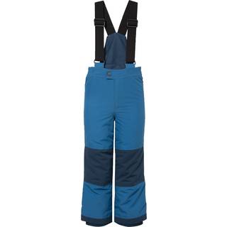 Vaude Kid's Snow Cup Pants III Skibukser Børn størrelse 104 farve blå