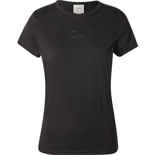 Slim Logo T-shirt - Black - XXL
