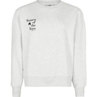 O'Neill Noos Wow Crew Sweater - XL - white melange
