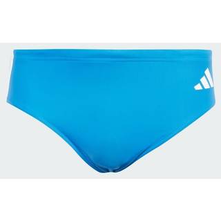 3-Stripes badebukser - Bright Royal / White - XL