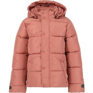 ZIG ZAG Kid's Lusano Puffer Jacket Syntetisk jakke Børn størrelse 104 farve pink