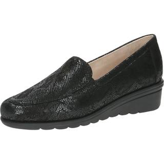LLOYD 14-760-00 Dame Loafer BLACK Str. 36
