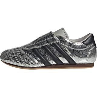 adidas Taekwondo - Unisex - Silver Metallic, 36