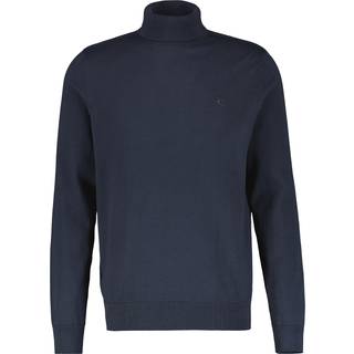 HECHTER PARIS Herren Troyer blau unifarben