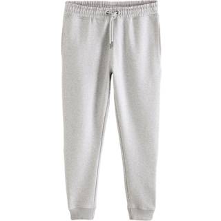 HECHTER PARIS Herren Hose grau meliert