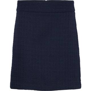 B.YOUNG dame nederdel BYEPIA - Navy Blazer - 36