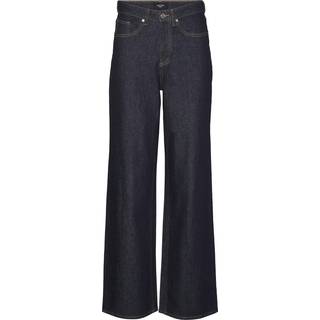 Vmtessa Høj Talje Wide Fit Jeans