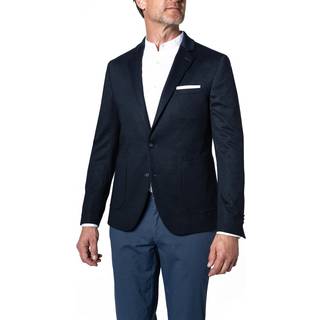 CINQUE Herren Sakko blau meliert
