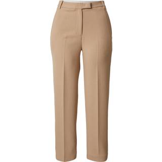 Tommy Hilfiger Tommy Hilfiger Brown Slim Straight Trousers