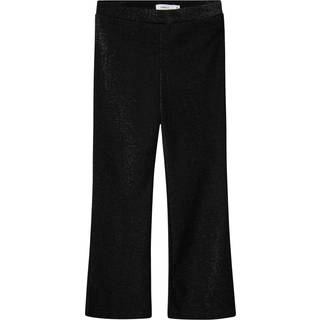 NAME IT Bootcut Bukser Glimmer Roisin Black