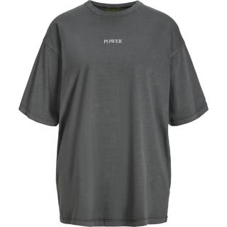 JJXX - Jxsandra Loose Ss - T-shirts til damer - Black - S