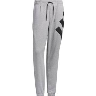 Anthony Edwards Foundation Fleece bukser - Medium Grey Heather - XS
