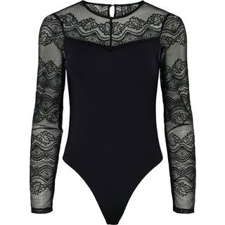 Pcsinna Ls Bodystocking