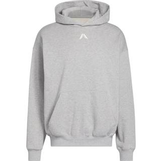 Anthony Edwards Seasonal Graphic hættetrøje - Medium Grey Heather
