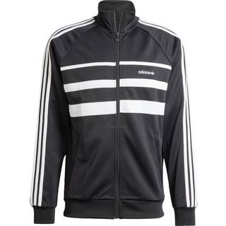 adidas Originals The First Track Top Black
