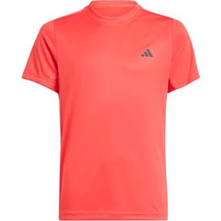 Adidas Club Kids T-shirt Semi Lucid Red