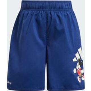 adidas Kid's Disney Mickey Shorts Boardshorts Børn størrelse 116 farve blå