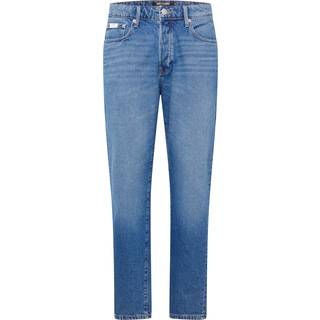 ONLY & SONS Herre Fade Løse Jeans Medium Blå Denim