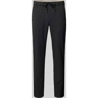ONLY & SONS Linus Tap Pants Black