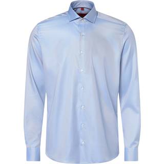 OLYMP Herren Hemd blau