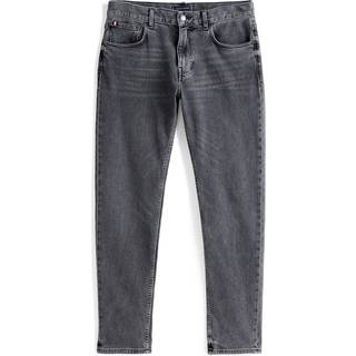 Harlem Whiskered Straight Tapered Leg Jeans