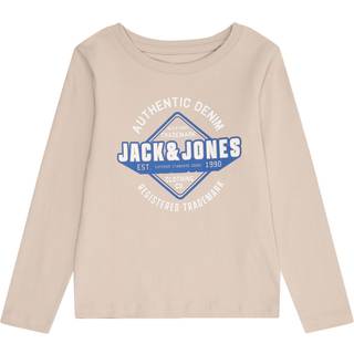 Logo Langærmet T-shirt Mini
