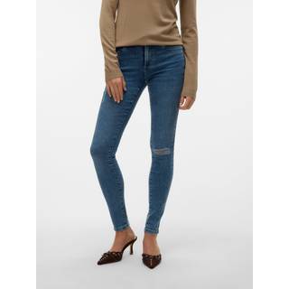 Vmtanya Mid Rise Skinny Fit Jeans