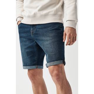 Next Stretch Denim Shorts