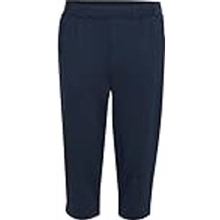 Kaffe Kajenny Capri Pants Bukser 10508872 Midnight Marine (XLARGE)
