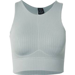 Hunkemöller HKMX sømløs sports-bh grøn - S