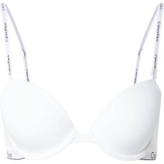 Demi T-shirt Bra - Modern Cotton - White - EU 85/E