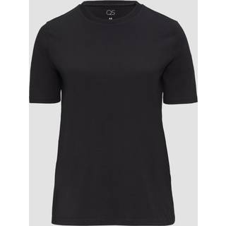 Next Black Heavyweight Short Sleeve Crew Neck T-Shirt