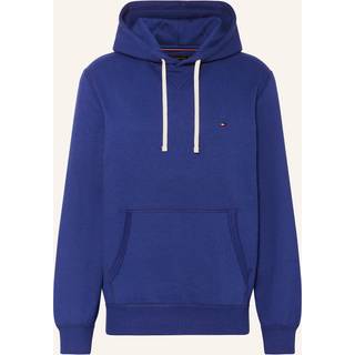 Tommy Hilfiger Essential Fleece Hoodie Blue