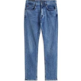 Bleecker Slim Straight Leg Jeans