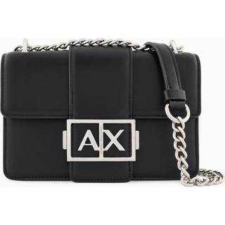 Armani Exchange Jodie S Skuldertaske sort
