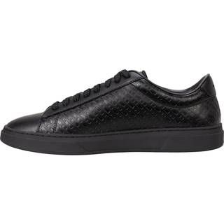 BOSS Kieran Tennis Trainers Black