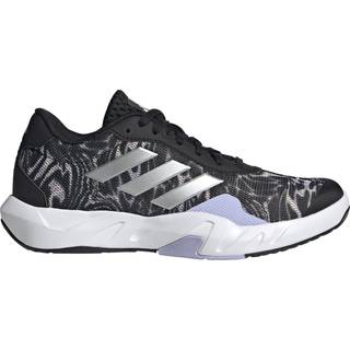 Amplimove Trainer sko - Core Black / Matte Silver / Cloud White - 37 1/3
