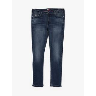 Plus Scanton Faded Slim Jeans