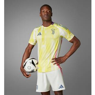 Juventus 24/25 Authentic udebanetrøje - Pure Sulfur - 2XL