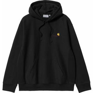 Carhartt WIP American Script Sweatshirt Black