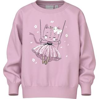 Name It Corsage Kat Sweatshirt