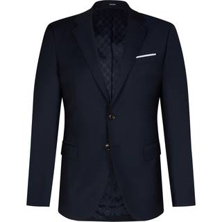 JOOP! Herren Sakko blau meliert Slim Fit