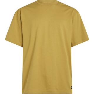 Relaxed Badge T-shirt - Green - S